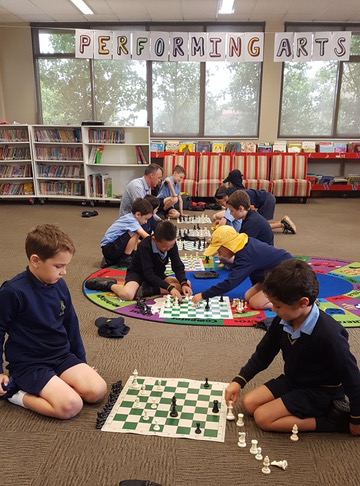 chess kids